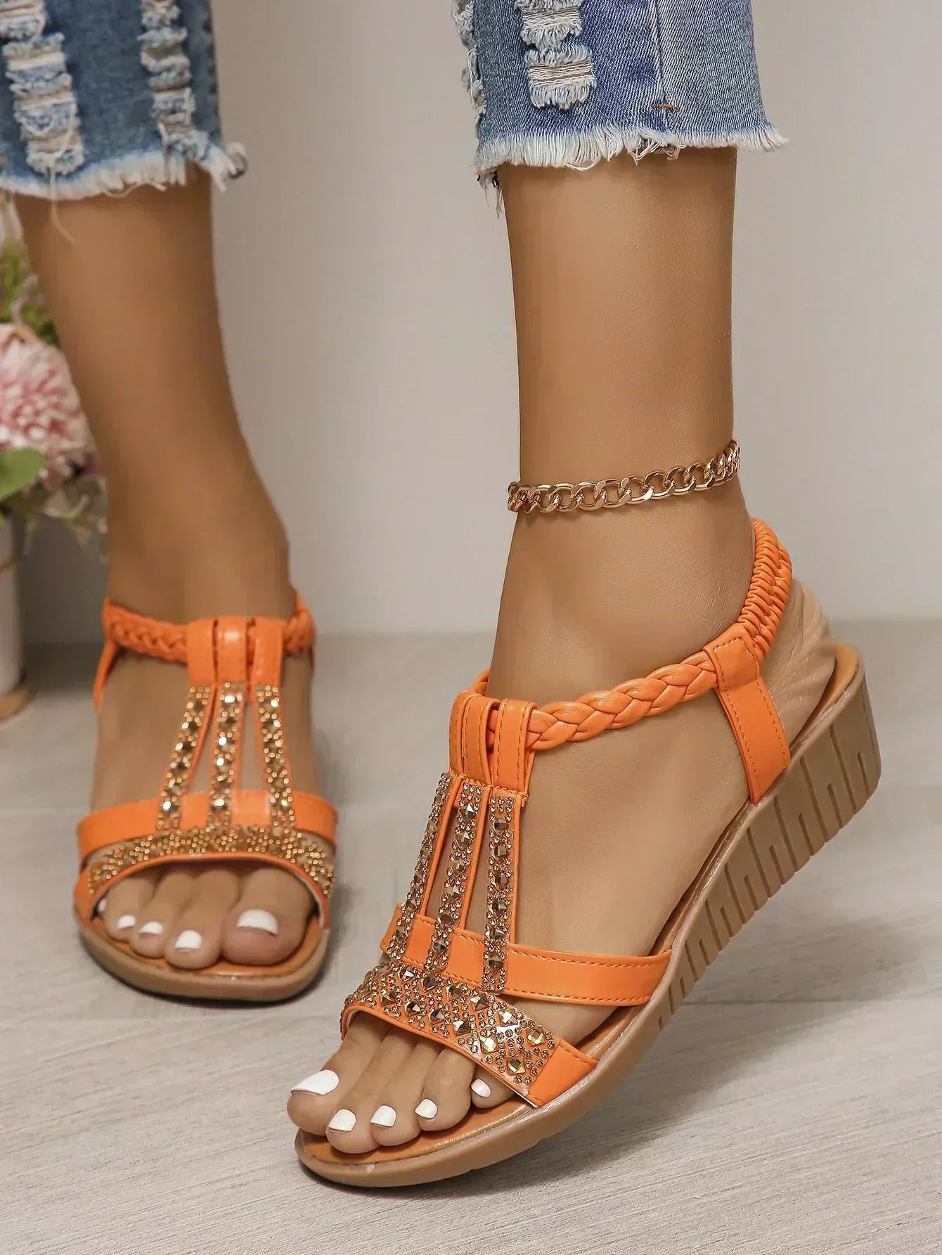 Orange / 12