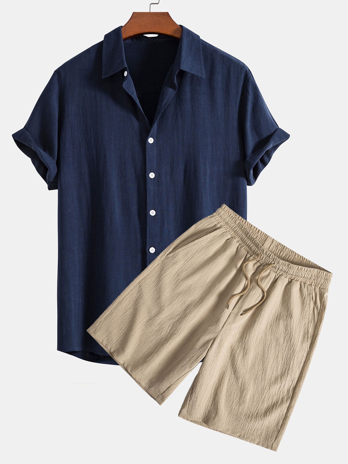 navy blue / 2XL