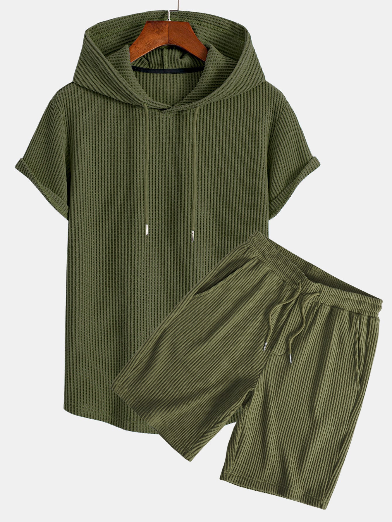 dark green / 2XL