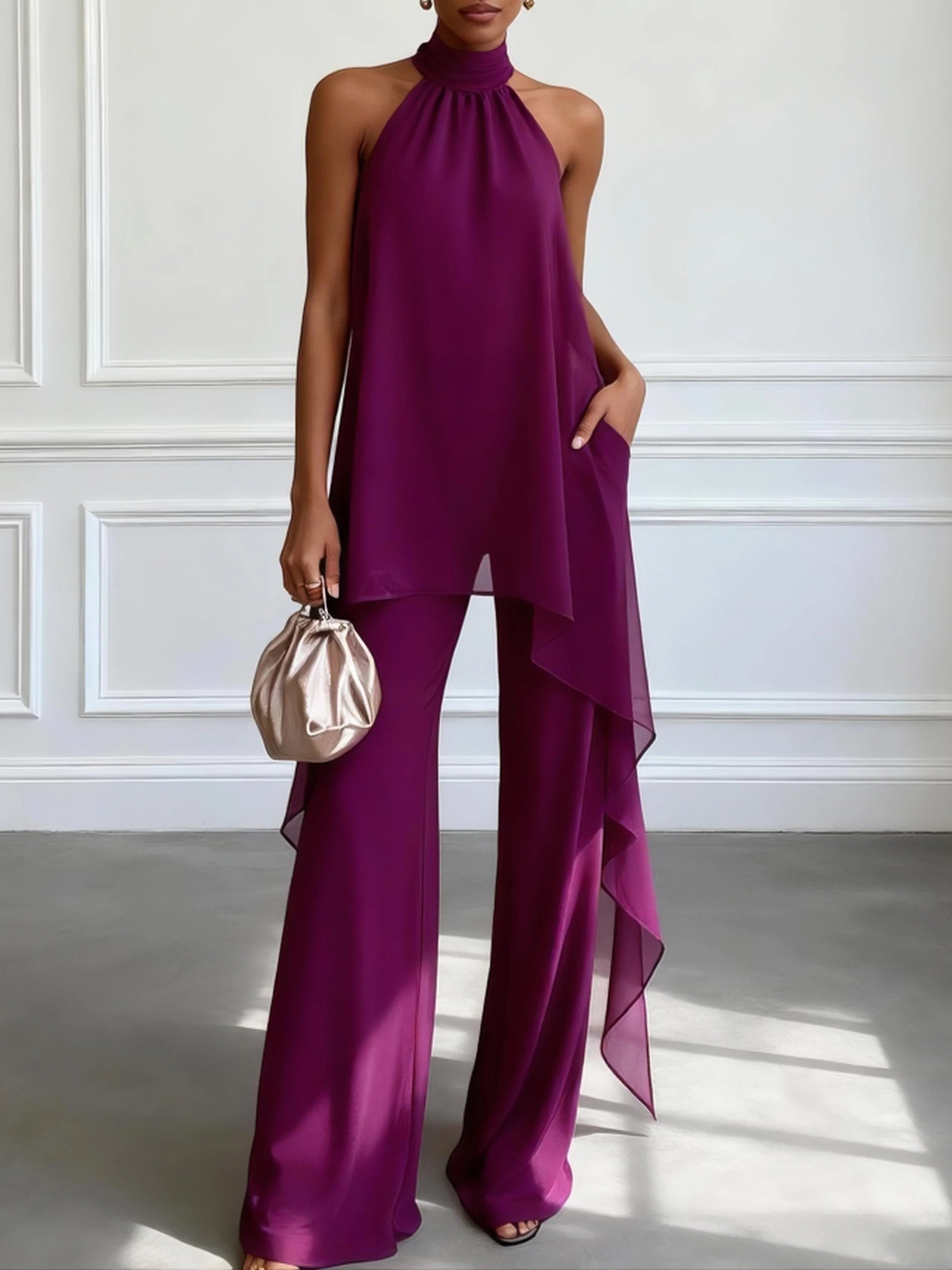 Purple / 2XL