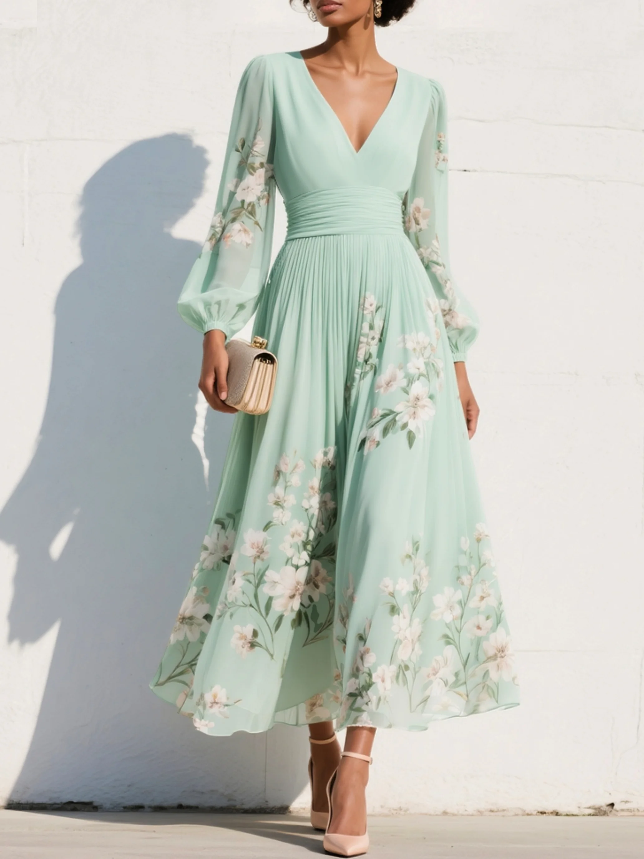 green / 2XL/US 14