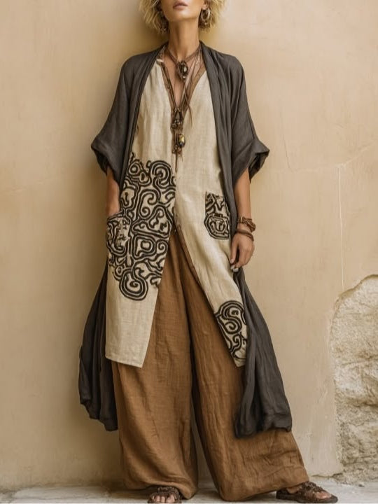 Gray Brown / 2XL