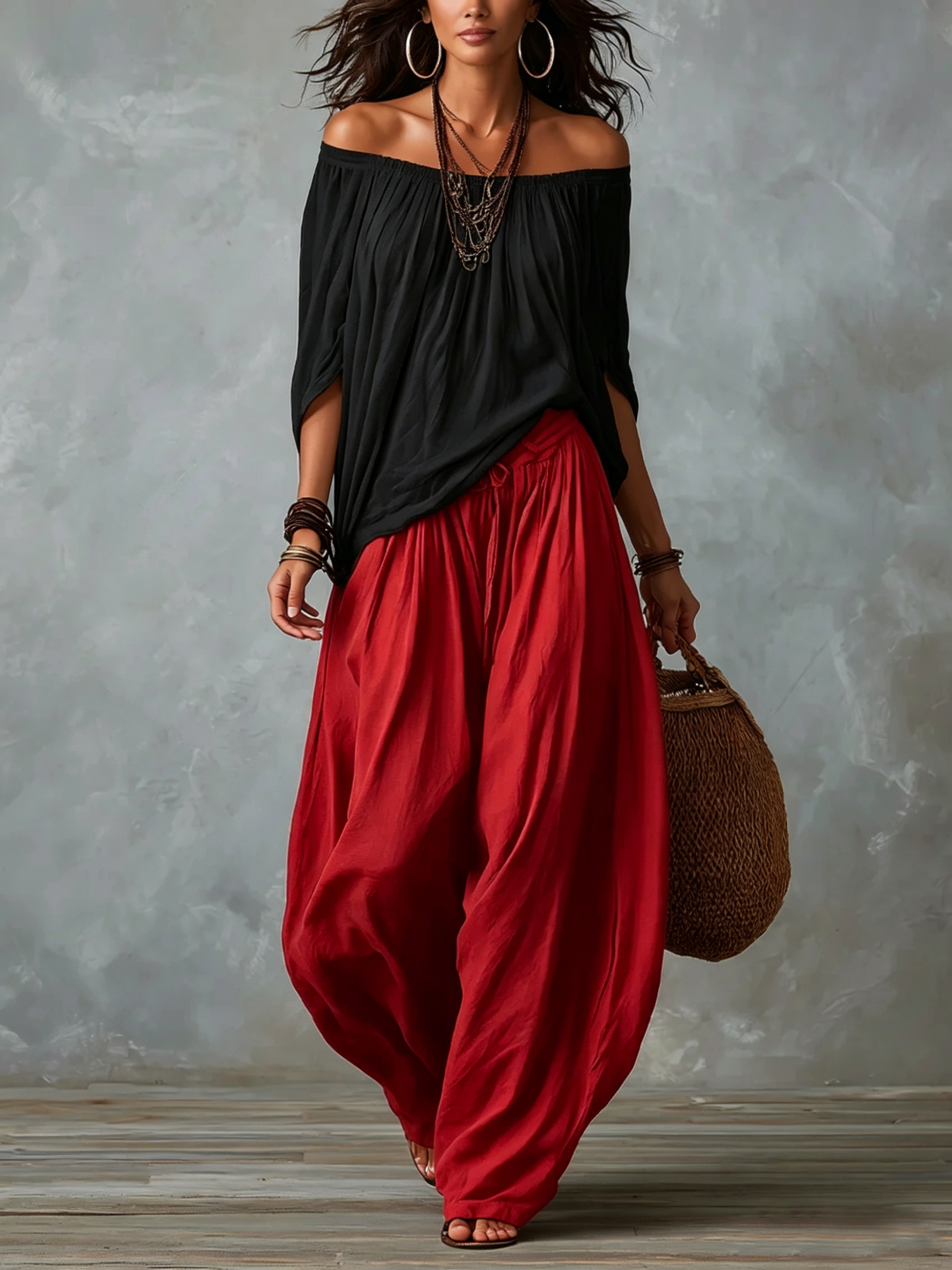 Black Red / 2XL