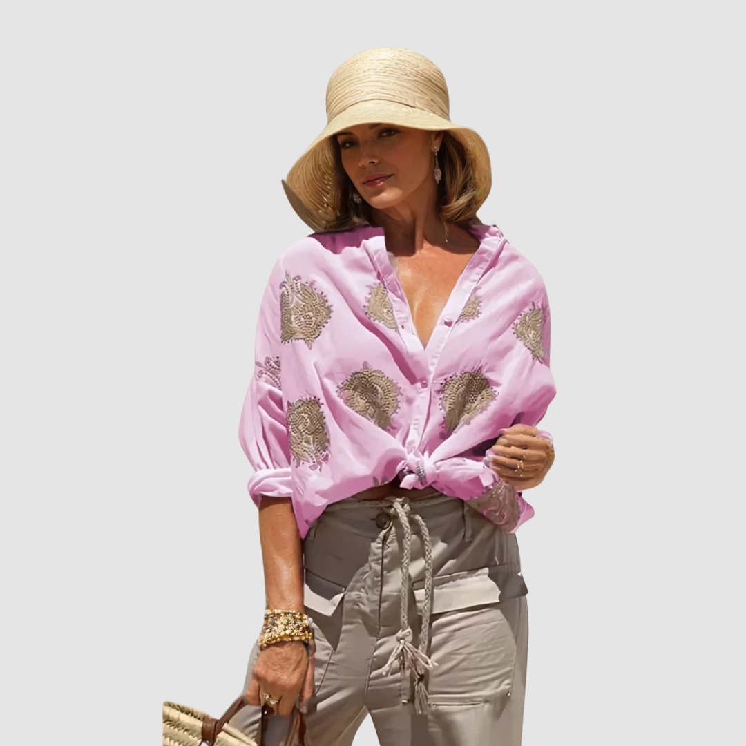 Coral Pink / 3XL