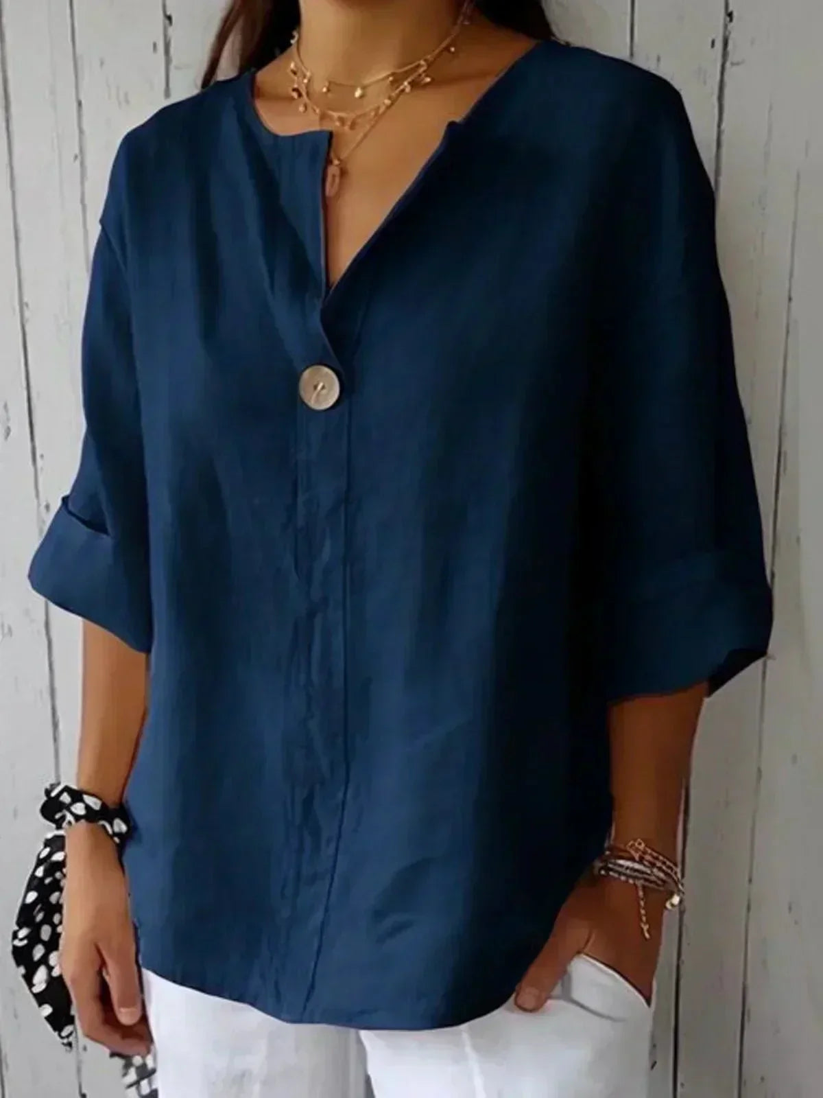 Navy Blue / 3XL