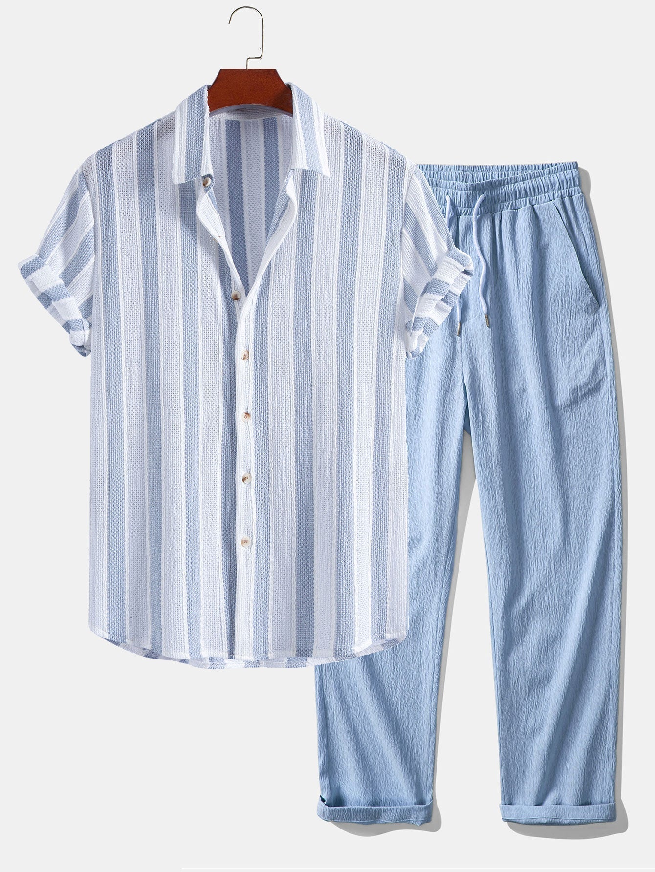 Light blue / 2XL