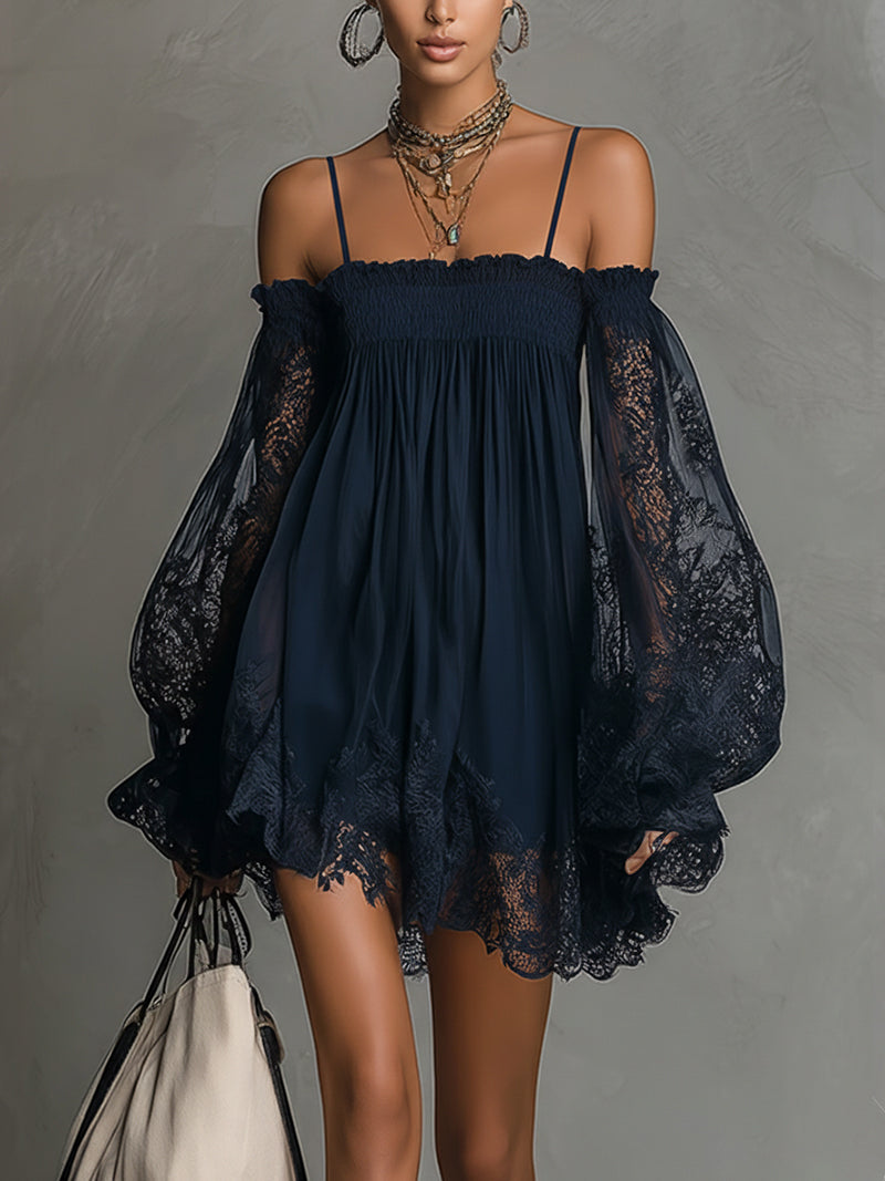 Navy blue / 3XL/US 16