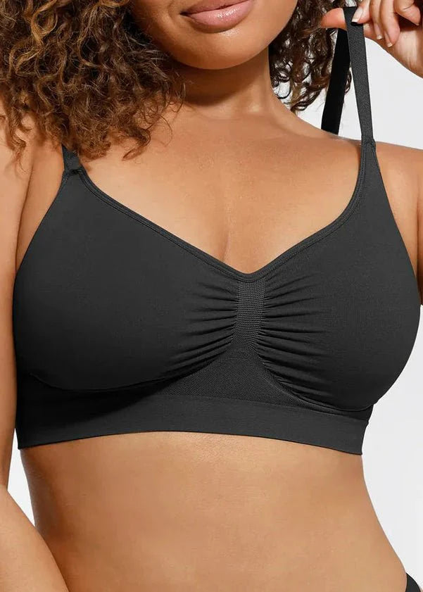 Ashley | seamless shaping bra