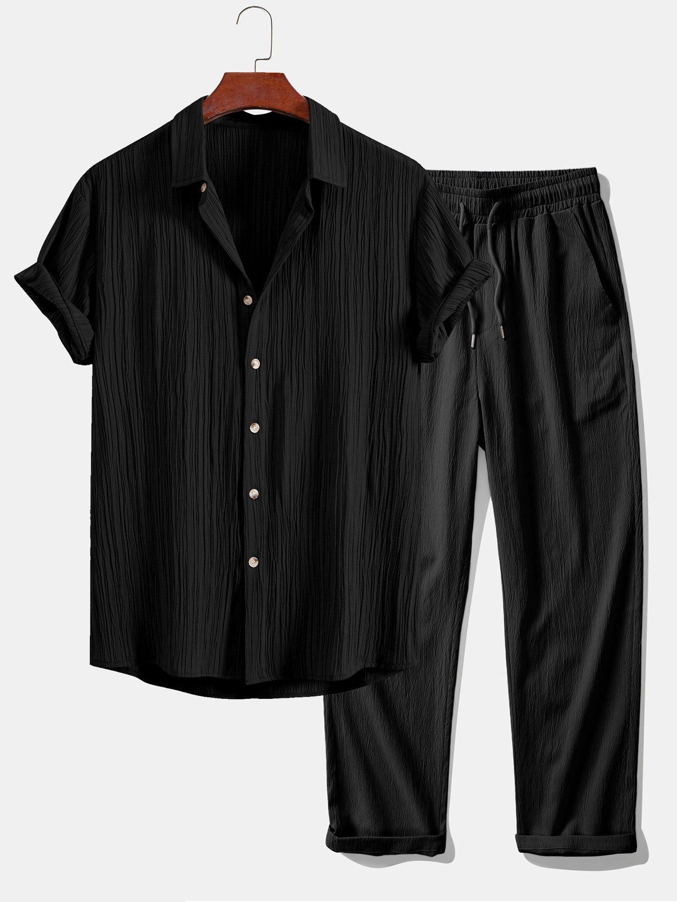 black & black / 2XL