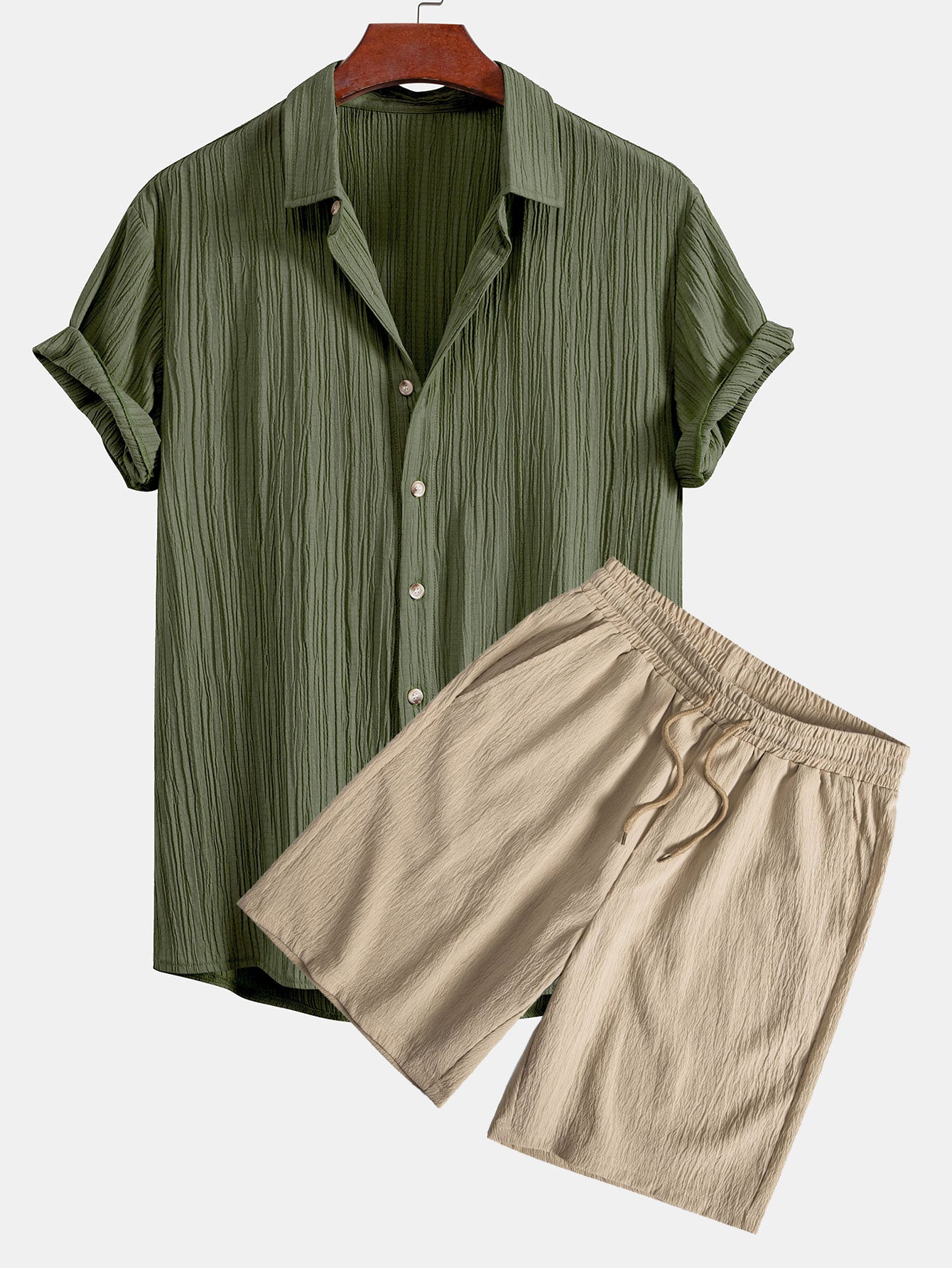 dark green / 2XL