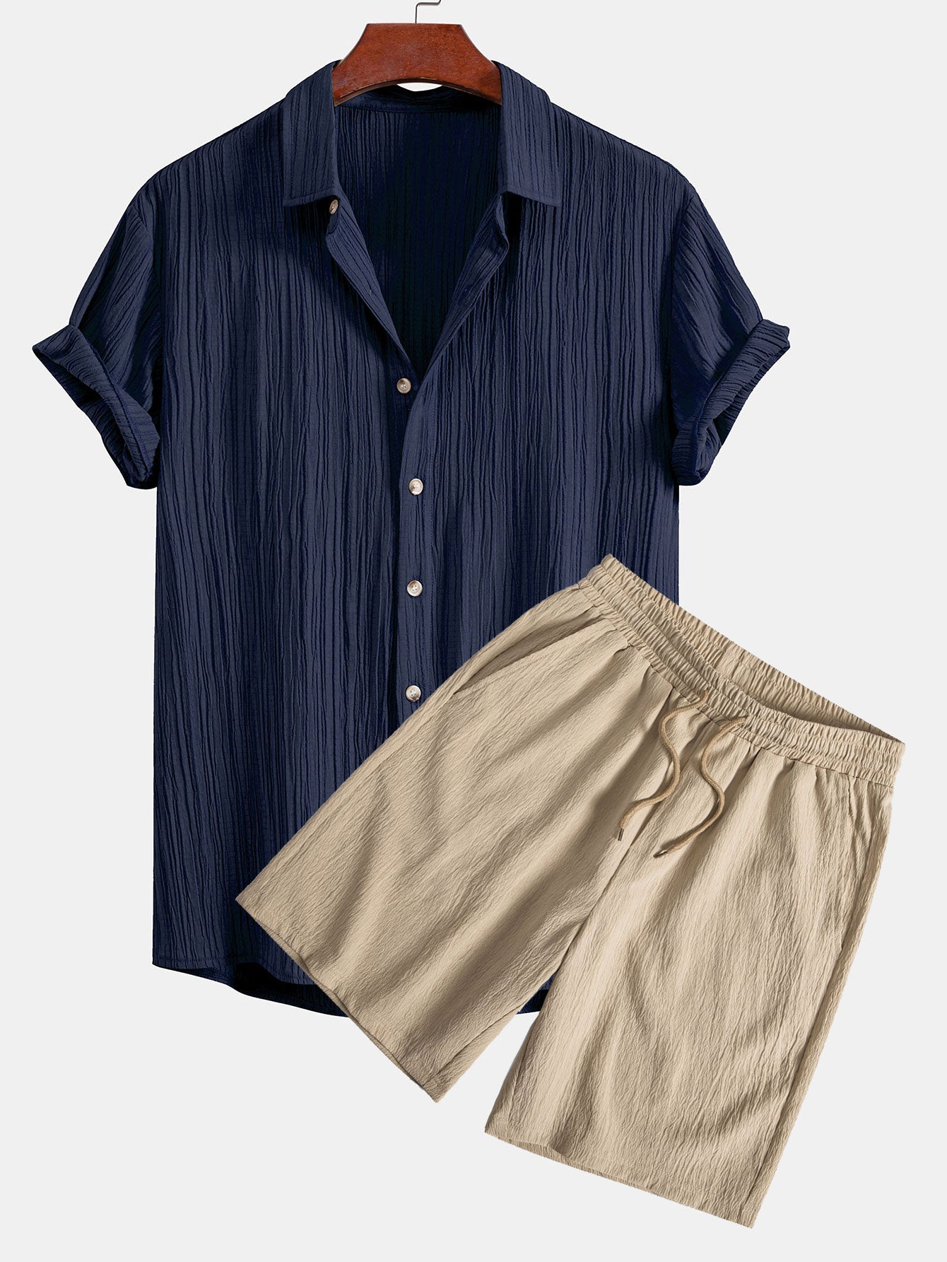 navy blue / 2XL