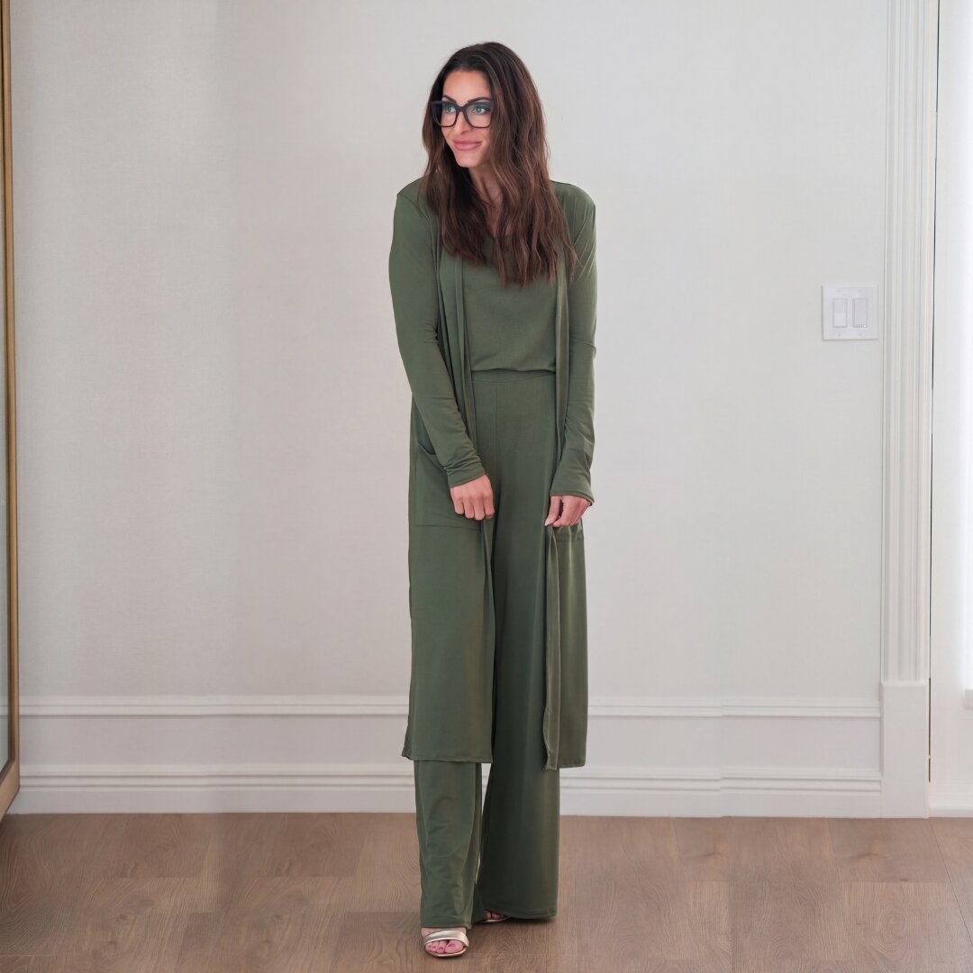 Olive / XL