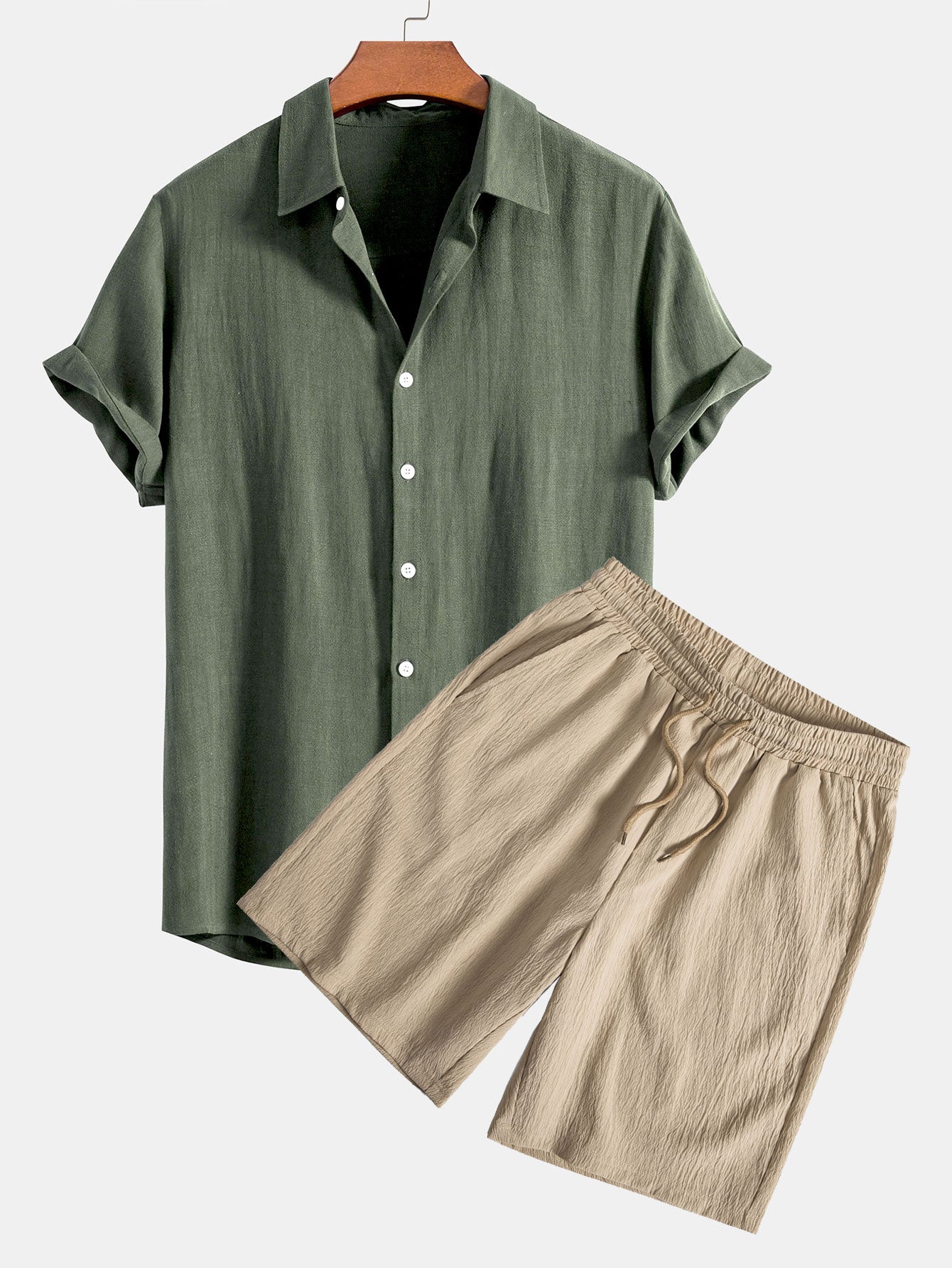 dark green / 2XL