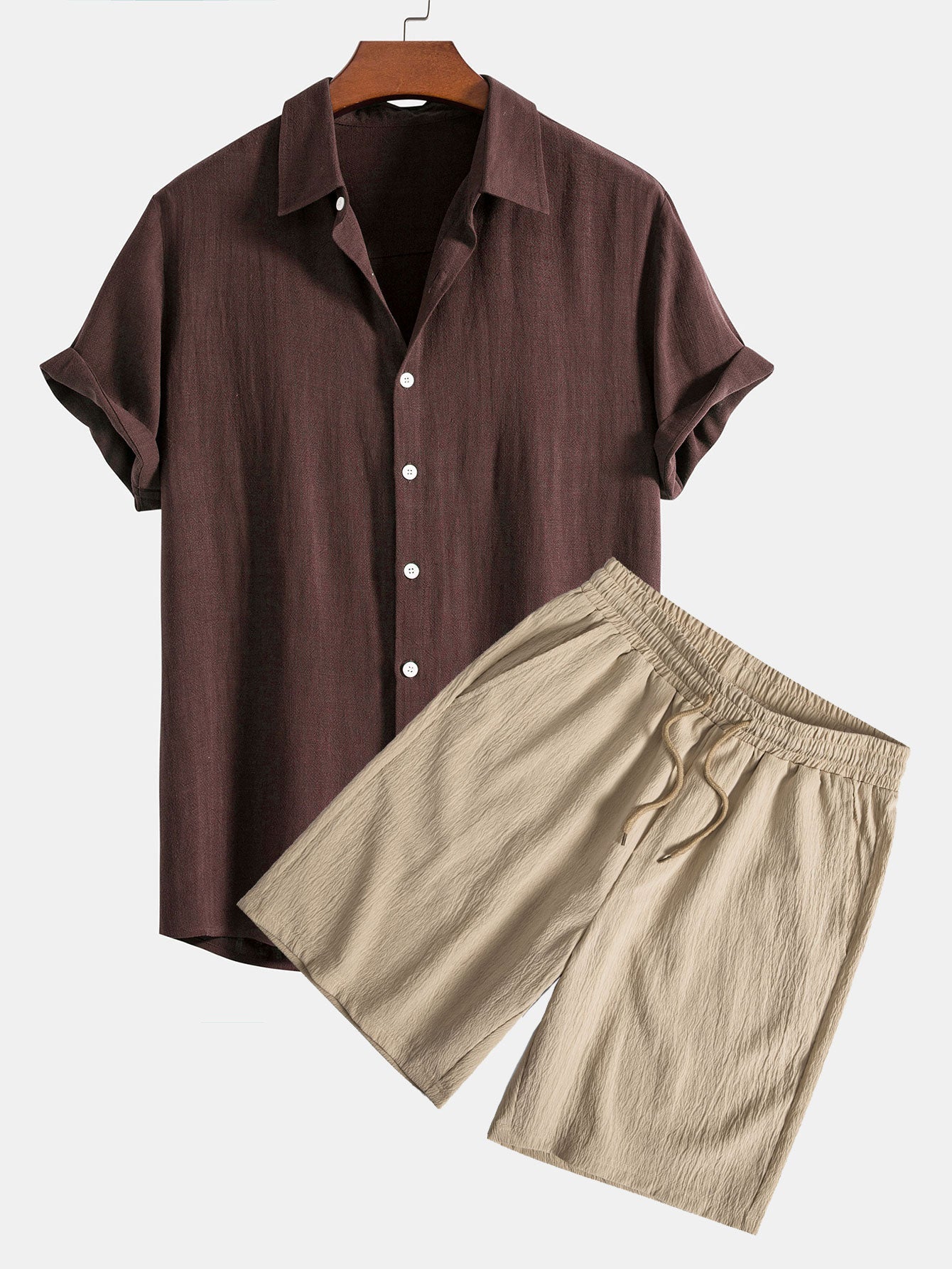 coffee brown / 2XL