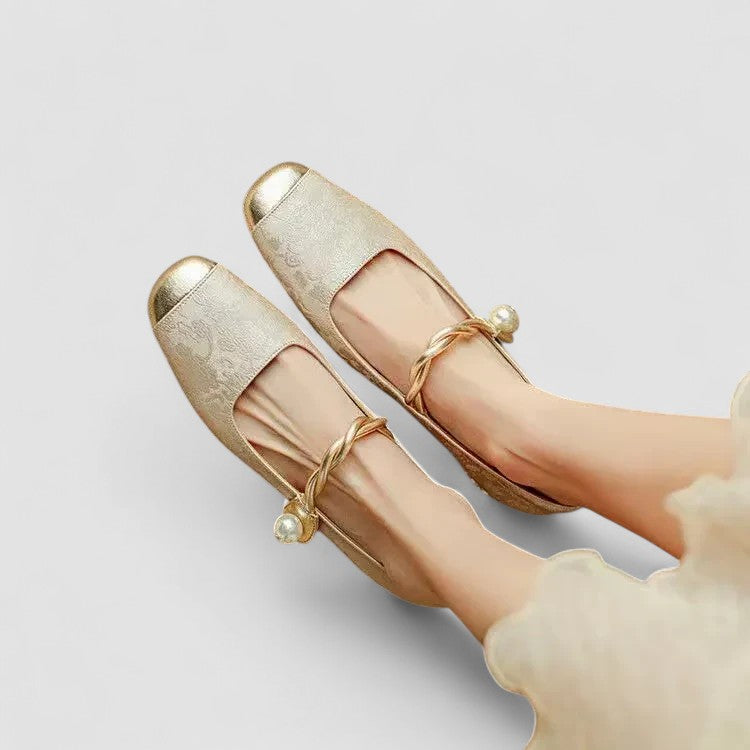 Beige / US WOMEN 9/9.5