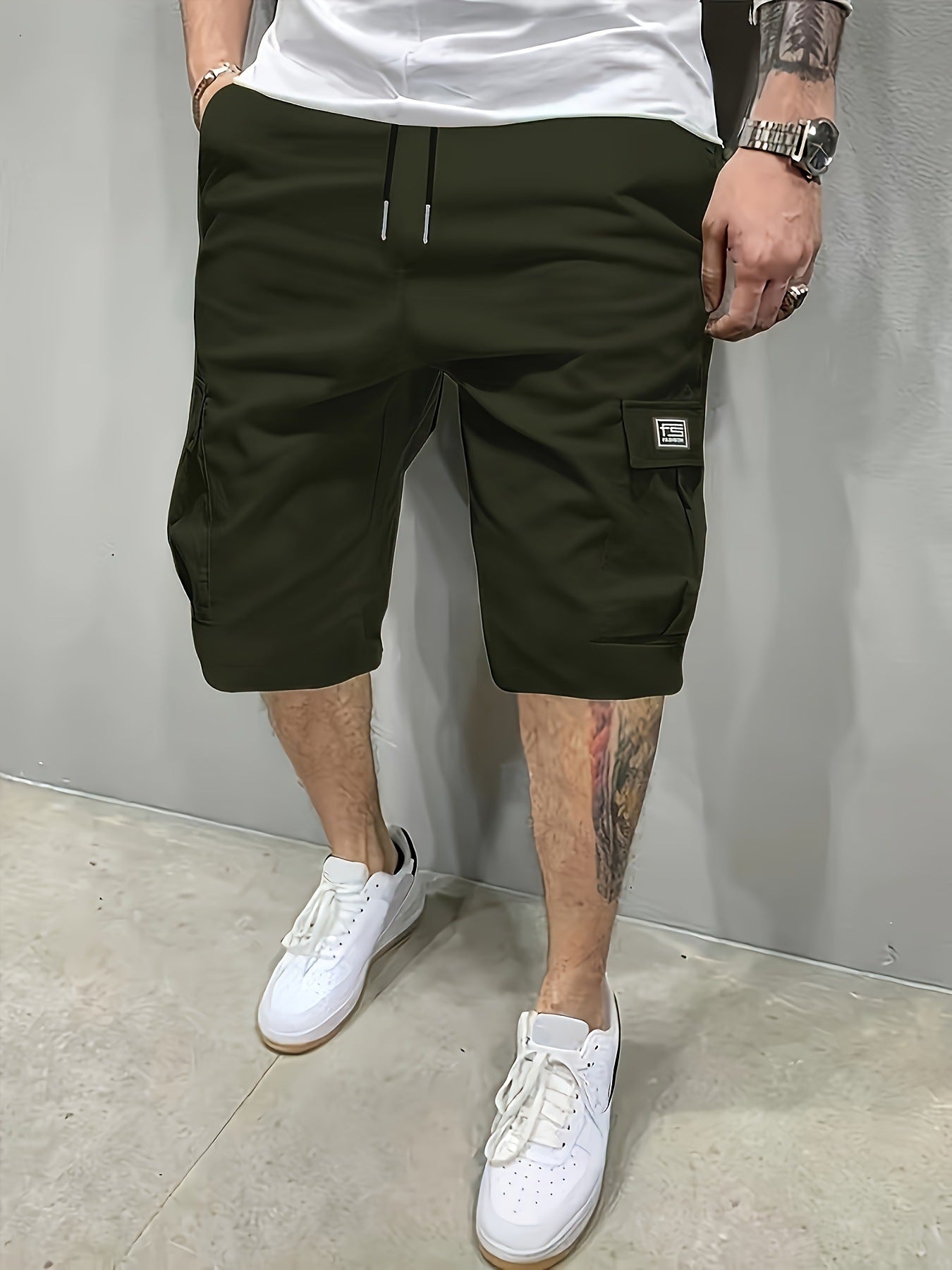 Olive Green / 3XL