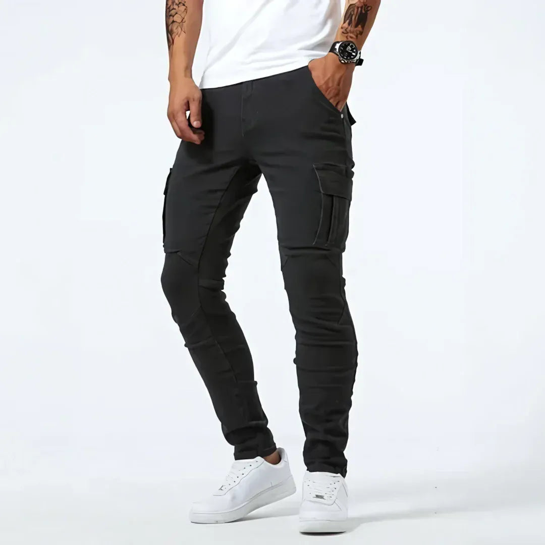 Zwart / 3XL