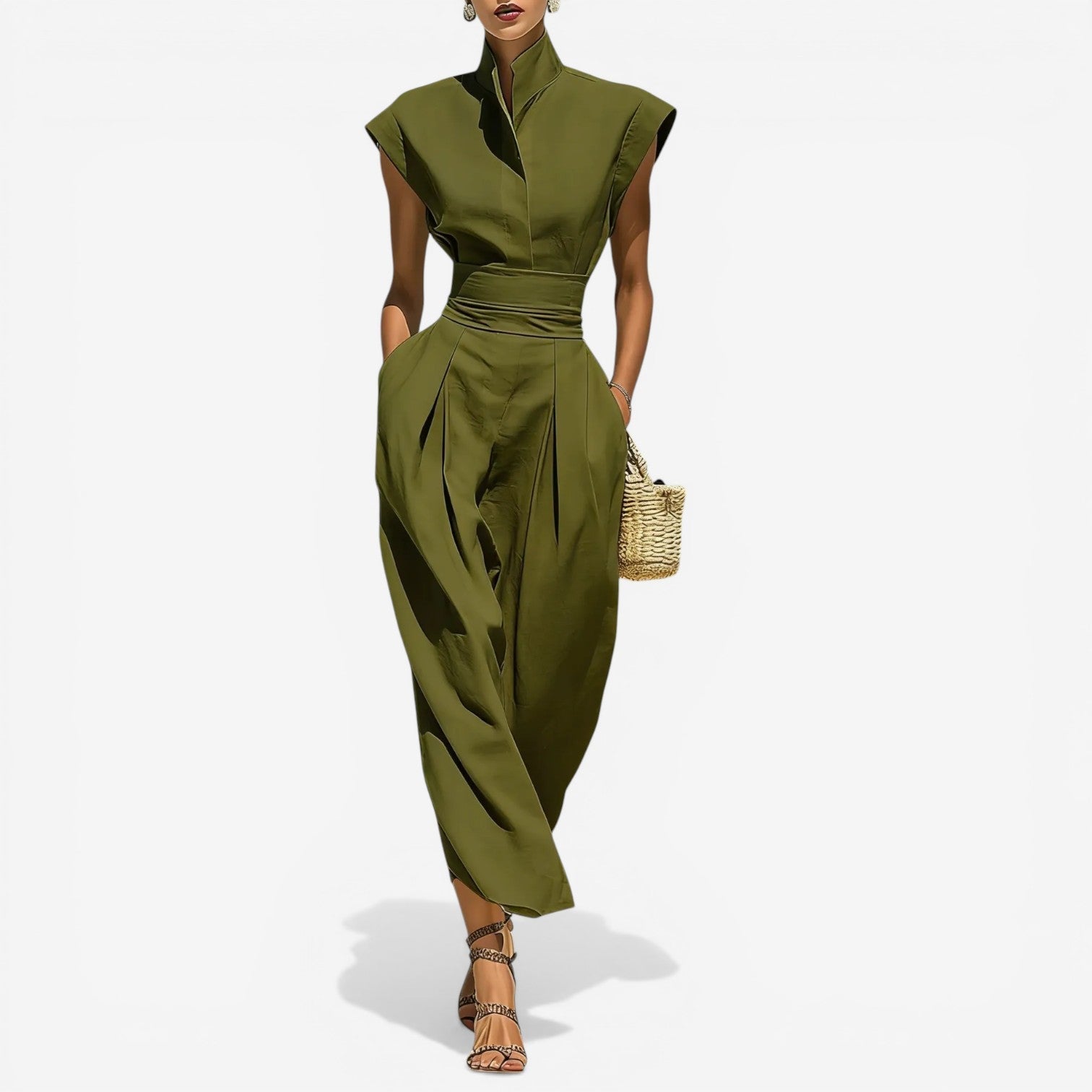 Green / 2XL