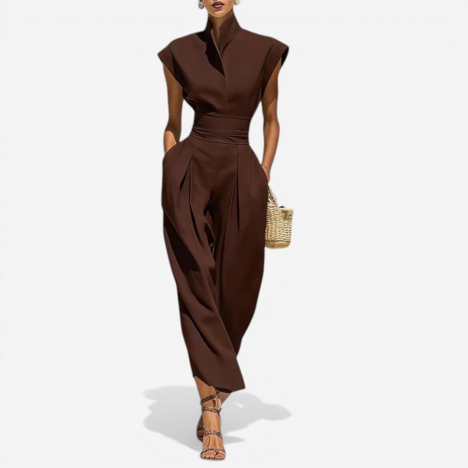 Coffee Brown / 2XL