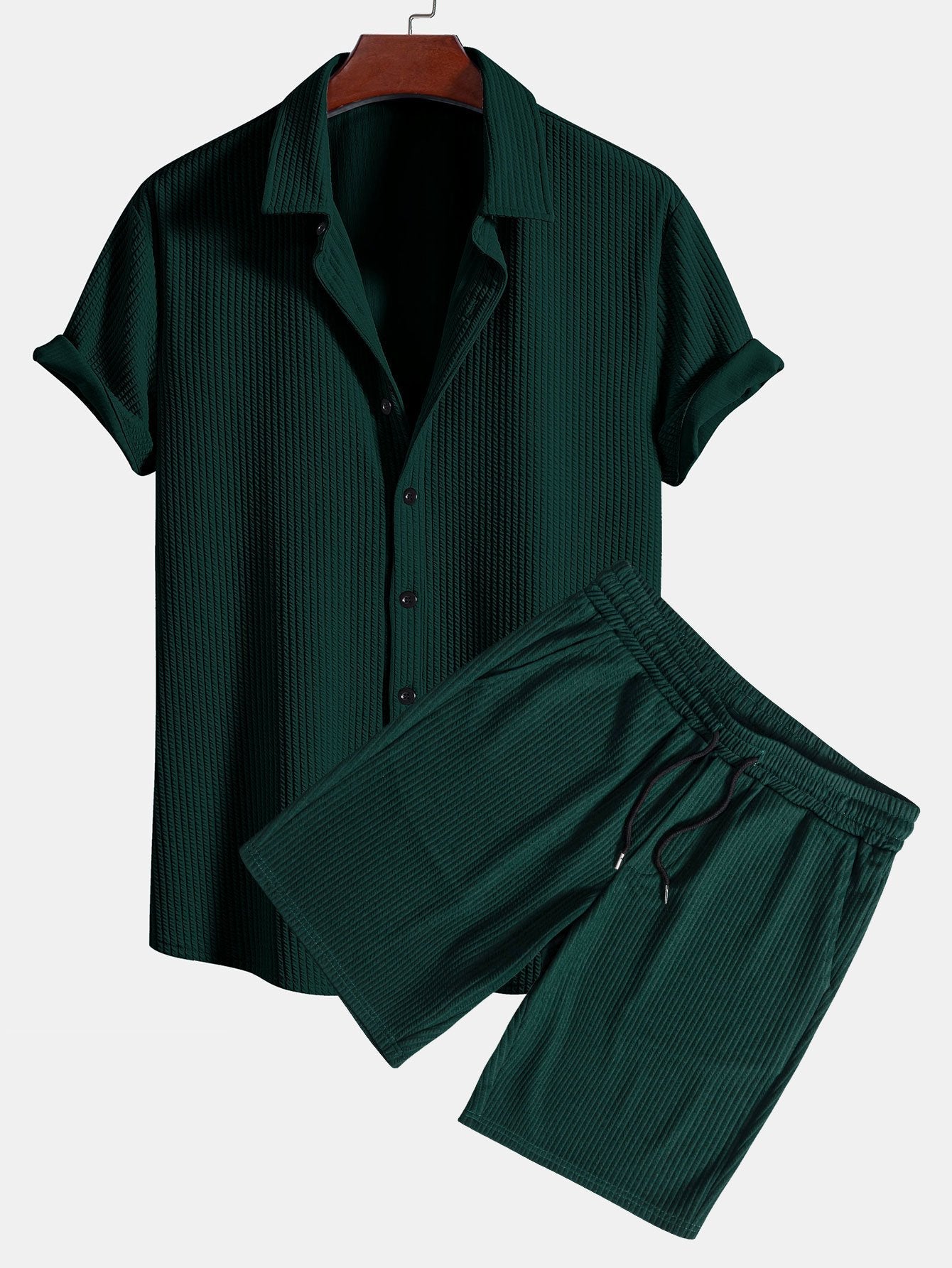 dark green / 2XL