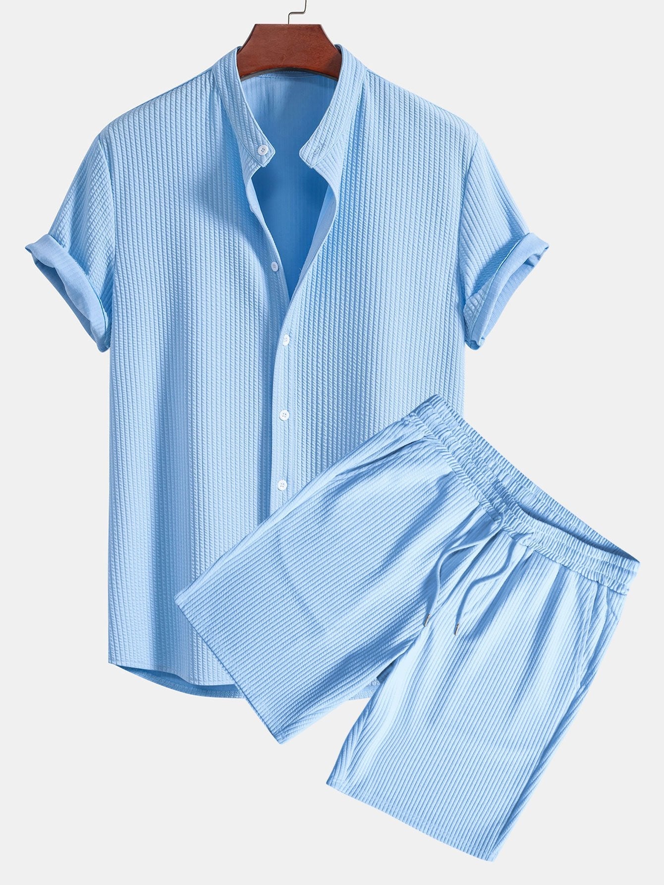 light blue / 2XL