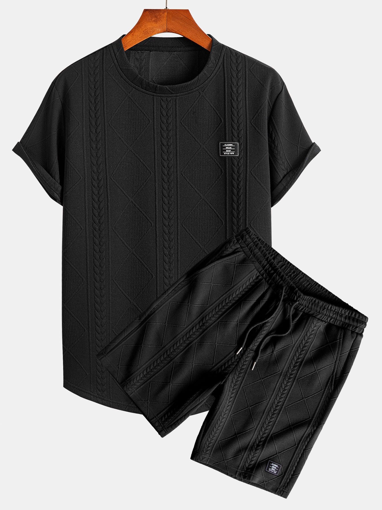 black / 2XL