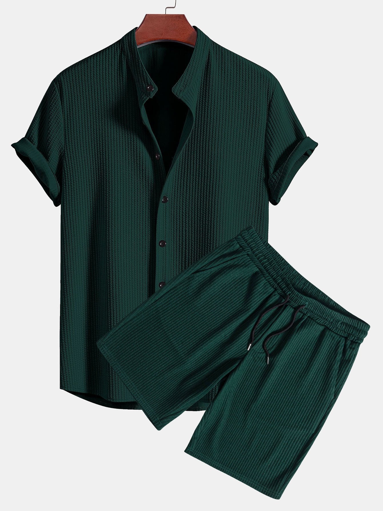 dark green / 2XL