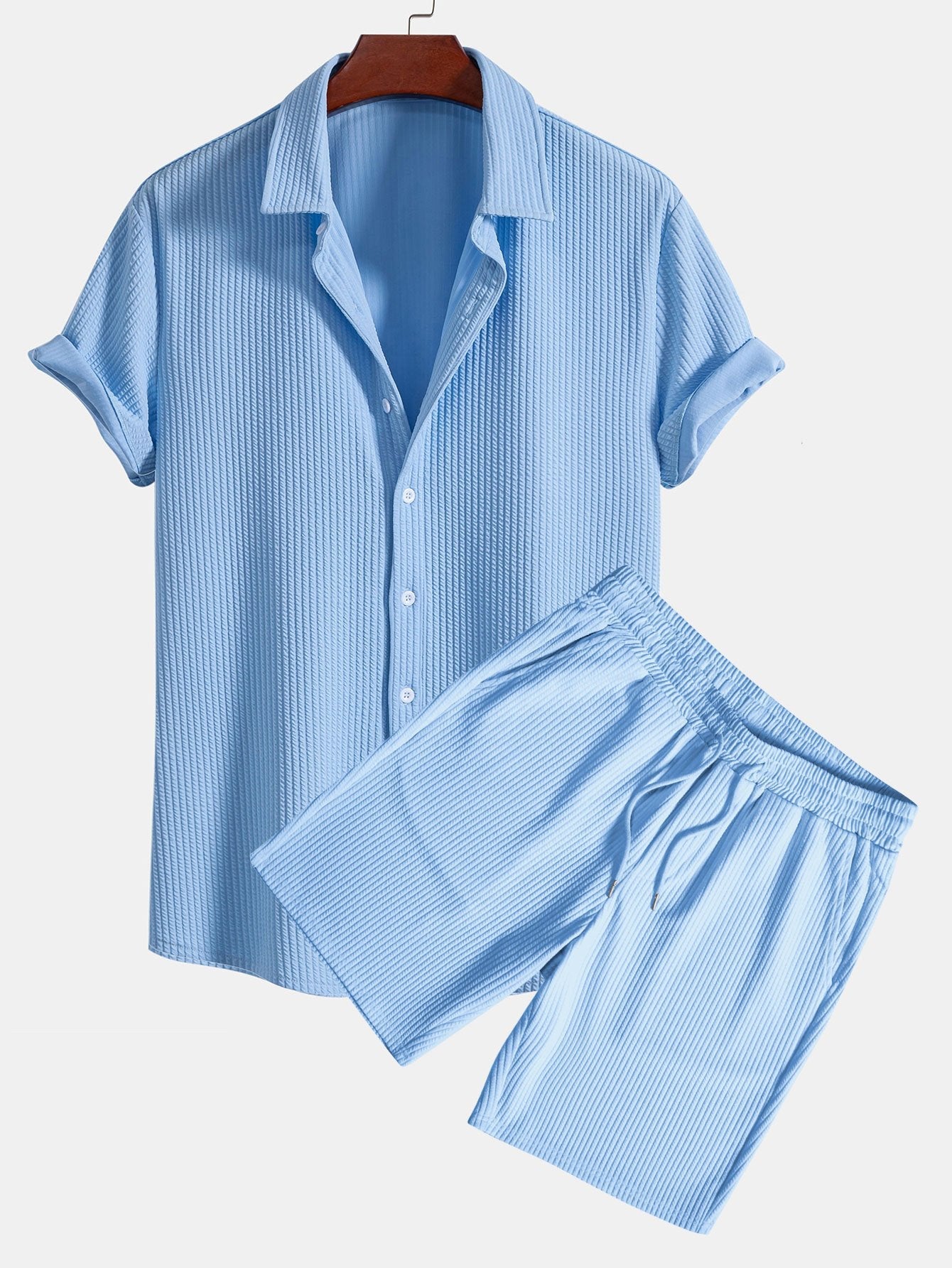 light blue / 2XL