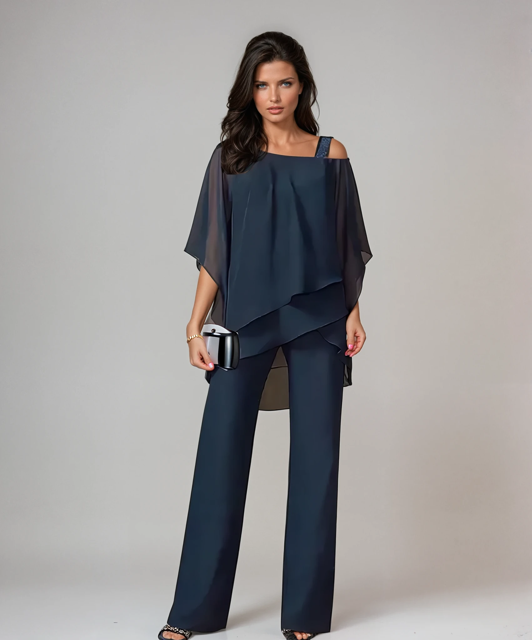 Navy Blue / 3XL
