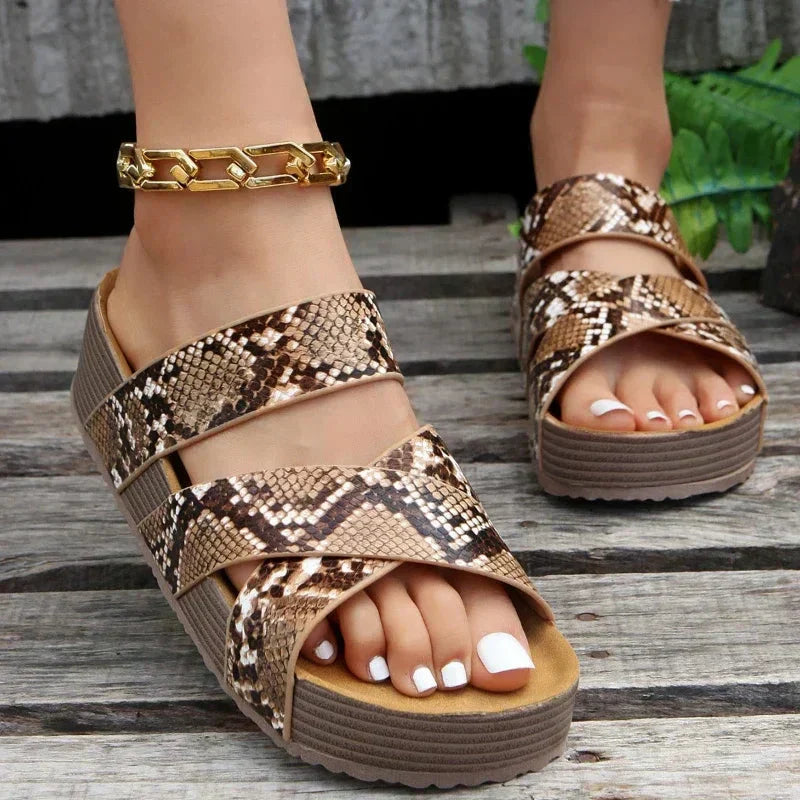 Snake print / 9