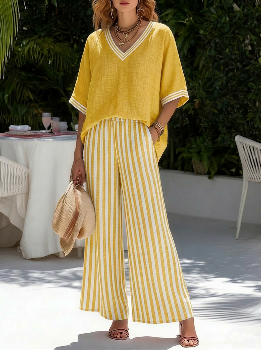 Yellow / 3XL