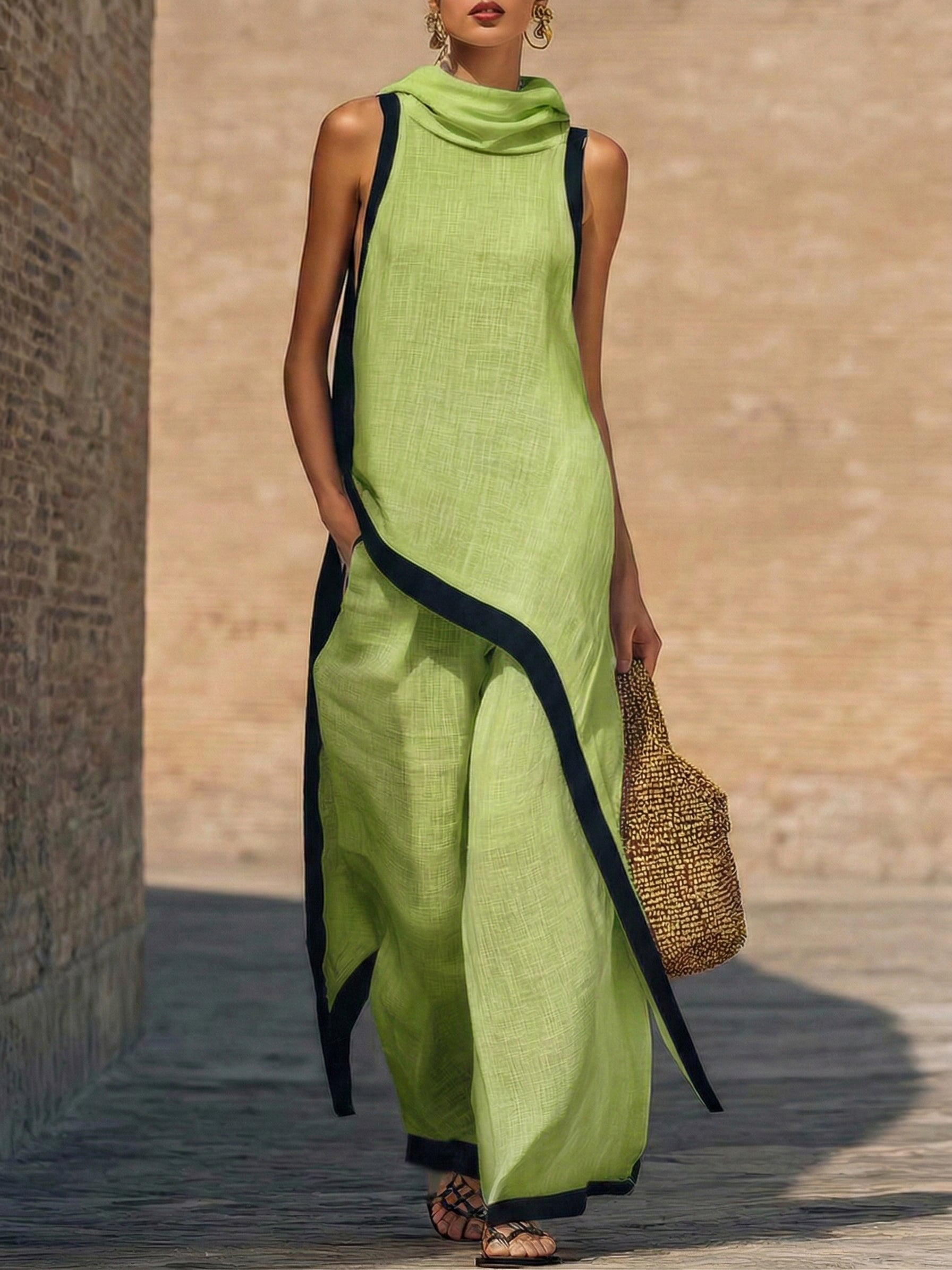 Green / 2XL