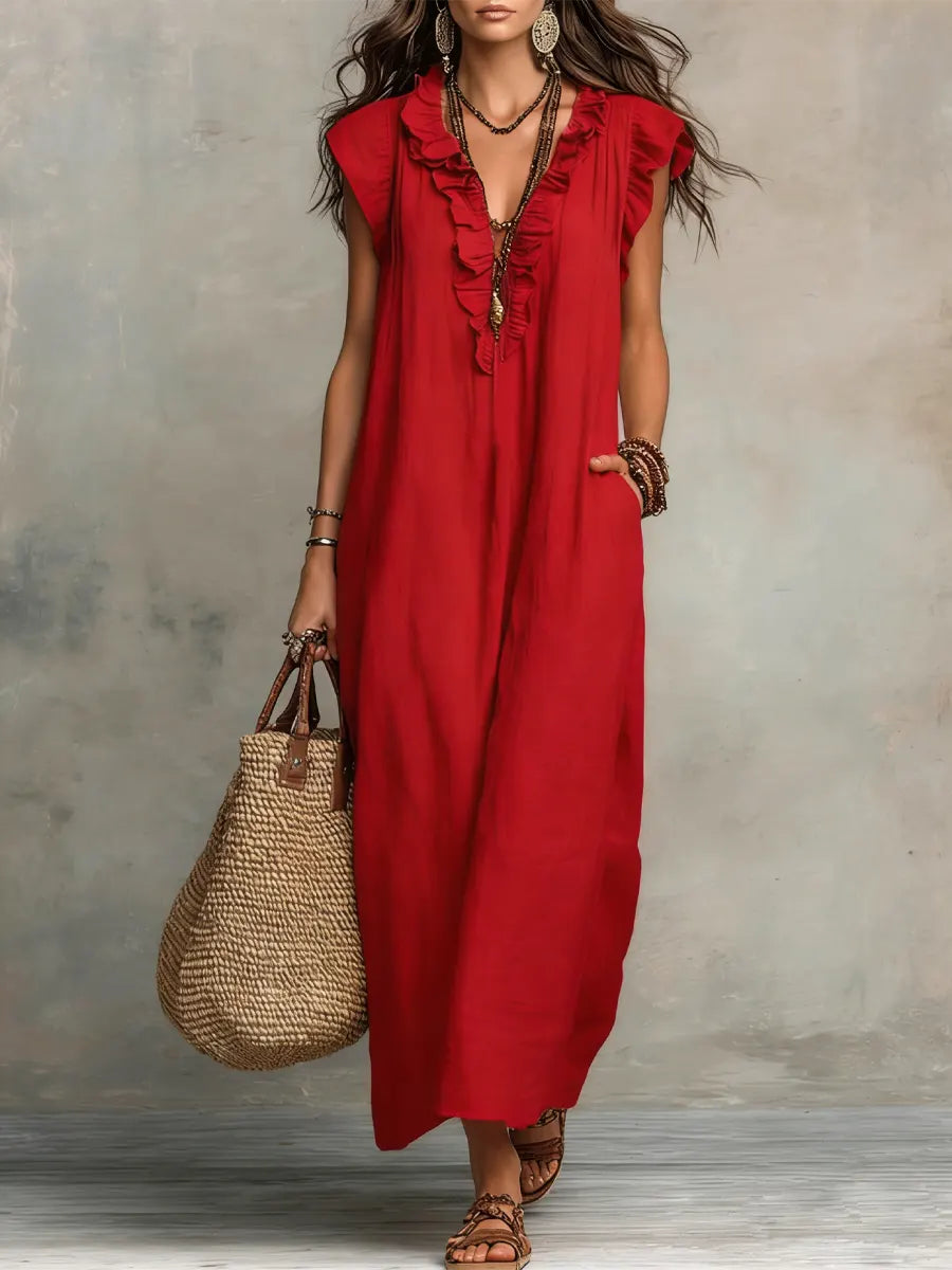 Red / 3XL/US 16