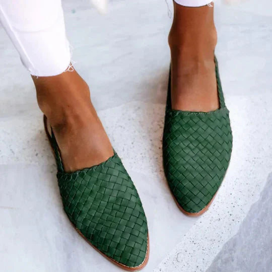 Green / 11