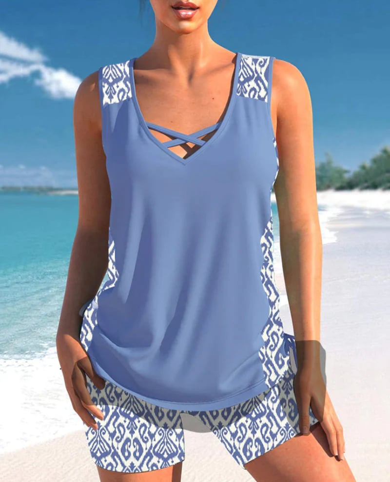 Misty Blue / EU48 (3XL)